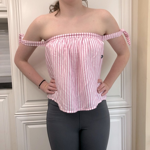 NWT Hollister flowy tank top - Picture 1 of 8